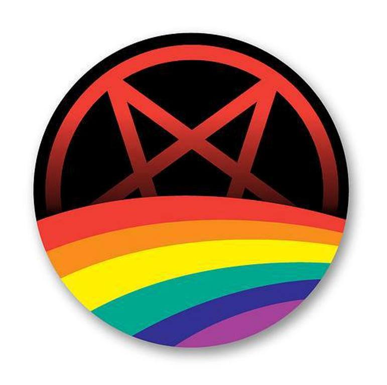 Here We Go Again: Are Gay Satanists Rewriting the Bible? - Laridian
